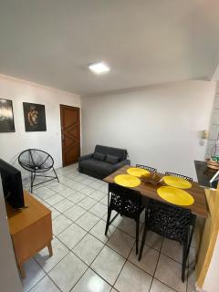 Apartamento mobiliado no Bessa - 6