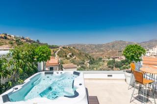 Spacious apartment in Cómpeta - 8