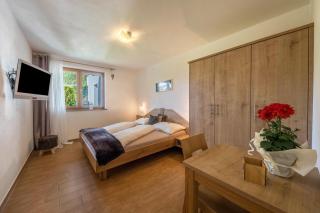 Pfandlerhof Ferienwohnung Grün - 5