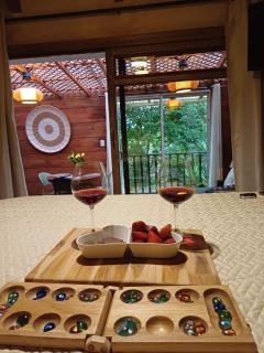 CABAÑAS EN ZONA 16 - 8