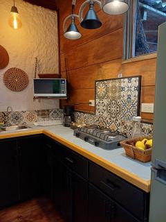 CABAÑAS EN ZONA 16 - 1