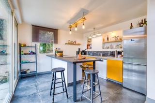 Maison Spacieuse avec vue dégagée - Roquessels - 8