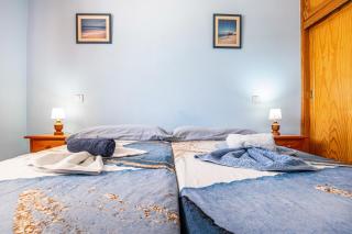 Near the beach with huge terrace, parking and wifi - 9