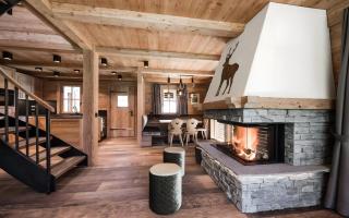 New Chalet Brunegg Weissenbach - Rio Bianco - 8