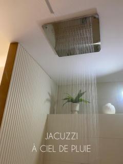 Cocon Diamant Romantique - Jacuzzi & Sauna Privatifs-Hyper-Centre - 6