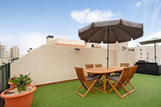 Penthouse Vista Mar - 7