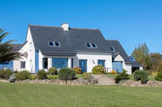 Chambres vue mer 300m plage - 0