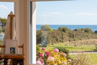 Chambres vue mer 300m plage - 6