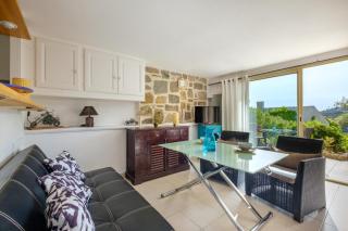 Rez-de-villa avec piscine - 9