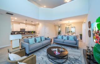 8987GV VILLA 5 BED/5 BA (SANITIZED) - 2