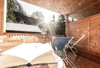 Bergfrieden Apartment 2 A - 8