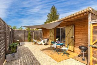 Le Chalet in Medoc - 0