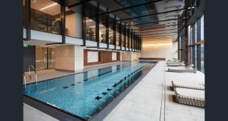 Flinders St Luxury - Free Parking, Gym, Pool & Sauna - 8