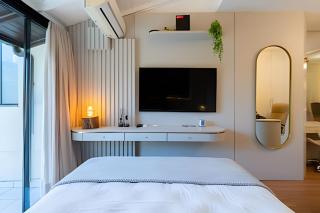 Casa 3 suites Beira-Mar Piscina Academia 8 pessoas - 3