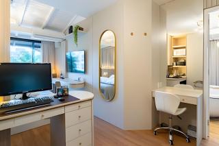 Casa 3 suites Beira-Mar Piscina Academia 8 pessoas - 2