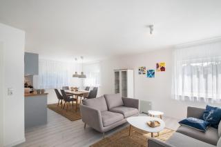 Strandnahe Fewo 3 - 9