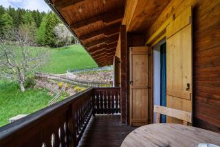 Ferienwohnung Innerkaserbach - Molini al Rio - 9