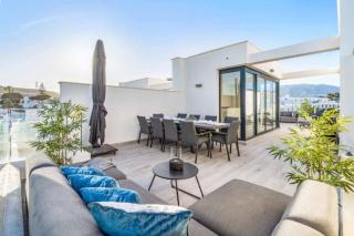 Fantastic townhouse near the beach - Málaga - 5