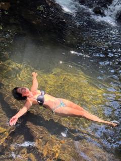 Refúgio Mata Atlântica Guaraú - Cachoeira e Vista Mar - 7