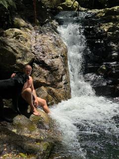 Refúgio Mata Atlântica Guaraú - Cachoeira e Vista Mar - 6