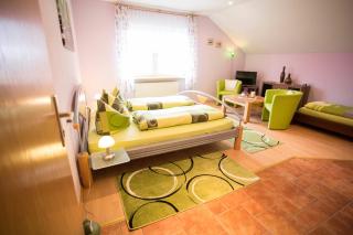 Ferienhaus 'am Berg' - 1