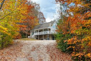 Hot Tub & Private Beach Access! Conway Home - 4