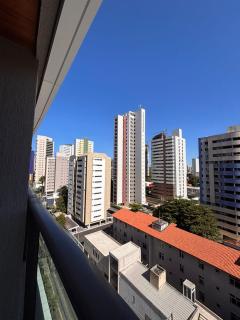 Studio Moderno próximo à Beira-Mar de Fortaleza-Ce - 7