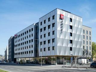 ibis Tallinn Center - 6
