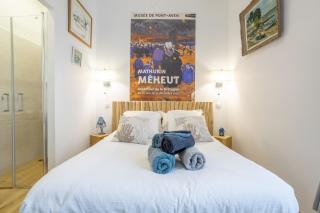 Villa les Bleuets - proche Océan - 4