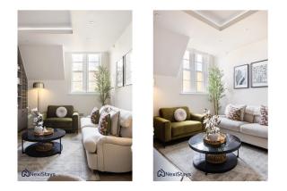 5 Mins Walk to Battersea Park, Battersea Retreat - 5