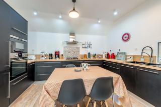 Villa Léonie - piscine intérieure - 4