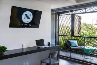 NIU Modern Apartments near WTC & Condesa - Roma Sur - 1