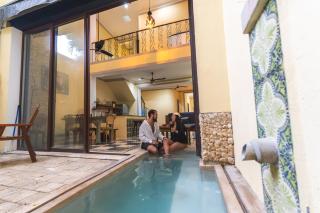 Hermosa Casa Santiago con excelente ubicacion - 0