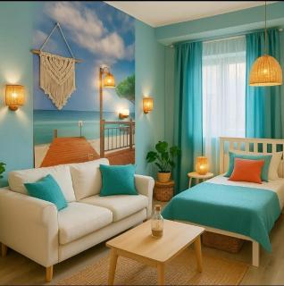 Arguinegin 2 Bedroom Apartment Ocean View - 5