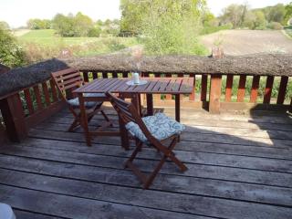 Felderblick oben - 4