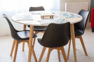 Appt 300m de la plage vue sur mer - 6