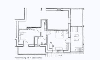 Bergfrieden Apartment 2 B - 8