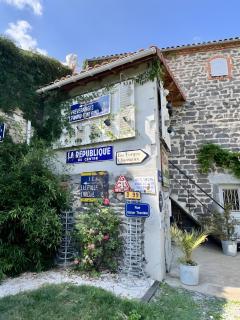 Les Hirondelles du Marais - 1