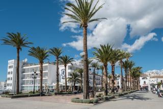 Bright spacious 1 bed apartment - 9