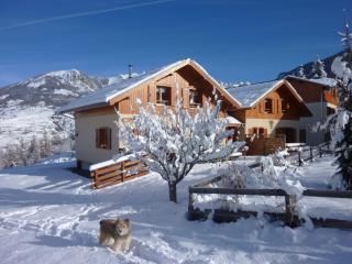 Deux grands chalets communicants - 8