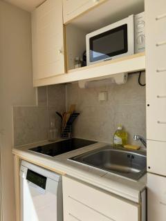 Appartement Pierre&Vacances - RDC - 7