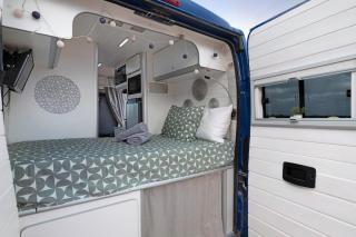 Adventure Campingvan - 9