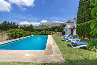 Villa La Plana - Pollença - 9