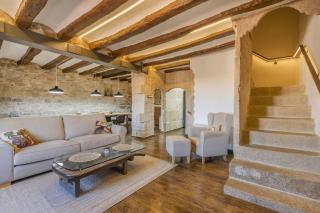 Casa Rural Con Spa En La Bodega - 9