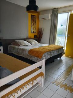 Ti Coco Vanni Studio Sea View - 9