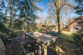 Heidehygge - Ferienhaus mit Wald - 5