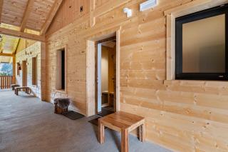 Blosegghof Bergchalets Talblick - Racines - 5