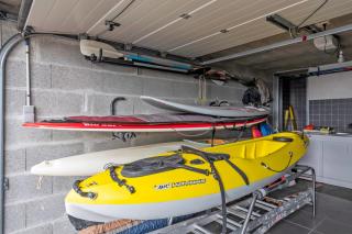 Studio vue mer 15m de la plage - 8