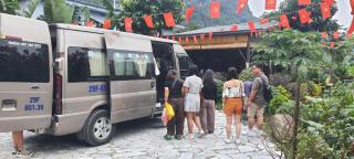 Trang An Green Bungalow & Restaurant - 1