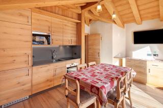 Livigno Wooden House - 7